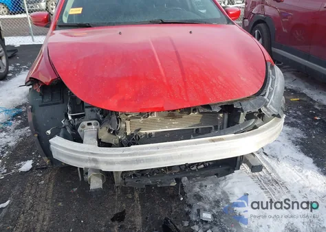 2013 Dodge Dart Sxt из США, поврежденный, VIN 1C3CDFBA8DD151875